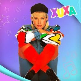 Xuxa (English Album) - 1994 • Álbum