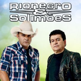 Rionegro &amp; Solimões - 2013 • Single/EP