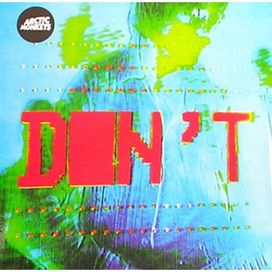 Don't Sit Down 'Cause I've Moved Your Chair - 2011 • Sencillo/EP