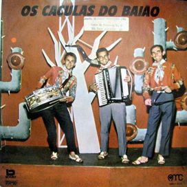 Caçulas do Baião - 1969 - 1969 • Álbum
