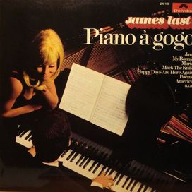 Piano À Gogo - 1968 • Álbum