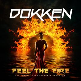 Feel The Fire (Live 1988) - 2023 • Álbum