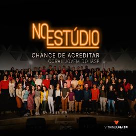 No Estúdio: Chance de Acreditar - 2022 • Single/EP