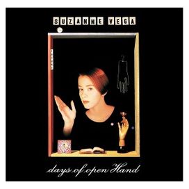 Days Of Open Hand   - 1990 • Álbum