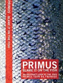 Blame It On The Fish - 2006 • Álbum
