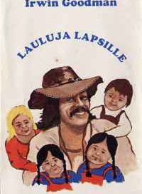 Lauluja Lapsille - 1982 • Álbum
