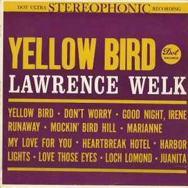 Yellow Bird - 1961 • Álbum