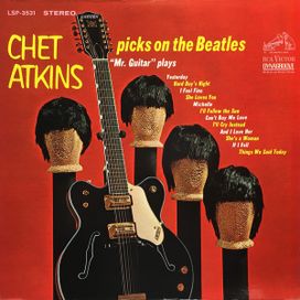 Picks On The Beatles - 1966 • Álbum