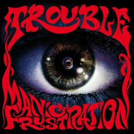 Manic Frustration - 1992 • Álbum
