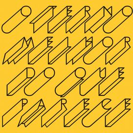 Melhor Do Que Parece  - 2016 • Álbum