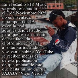 Viejo Verde  - El Chulibombo