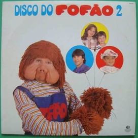 Disco do Fofão 2 - 1985 • Álbum