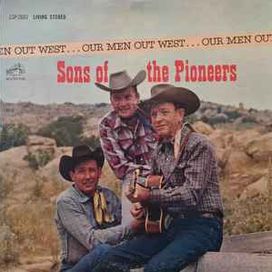 Our Men Out West - 1963 • Álbum
