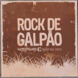 Rock de Galpão - 2007 • Álbum