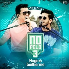 No Pelo 3, Pt 1 (Ao Vivo) - 2020 • Sencillo/EP