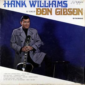 Hank Williams As Sung By Don Gibson - 1970 • Álbum