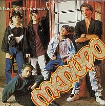 Detras De Tu Mirada - 1991 • Álbum