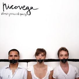 chooseyourwordspoorly - 2006 • Álbum
