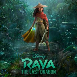 Raya And The Last Dragon - 2021 • Álbum