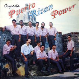 Orquesta Puerto Rican Power (1988) - Puerto Rican Power
