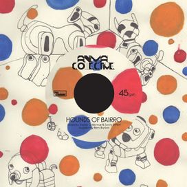 Gnip Gnop / Hounds Of Bairro - Animal Collective