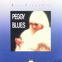 Peggy Lee Sings The Blues  - 1988 • Álbum