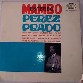 Mambo - 1965 • Álbum