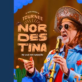 Tornee Nordestina (Ao Vivo Na Fundição Progresso) - 2025 • Single/EP