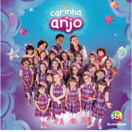 CD Carinha de Anjo - 2017 • Álbum