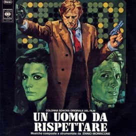 Un Uomo da Rispettare - 1973 • Álbum