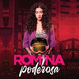 Romina Poderosa (Banda Sonora Oficial de la serie de televisión) - 2023 • Álbum