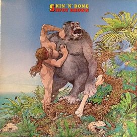 Skin 'N' Bone - 1976 • Álbum