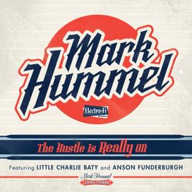 The Hustle Is Really On - 2014 • Álbum