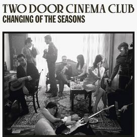 Changing Of the Seasons - 2013 • Single/EP
