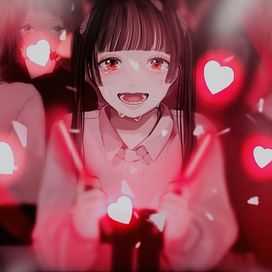 I support you like a fall in love - 2019 • Single/EP