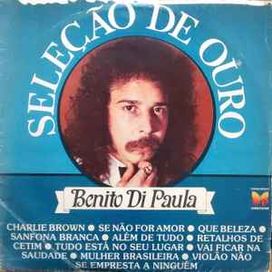 Seleção De Ouro - 1981 • Recopilación
