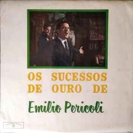 Os Sucessos de Ouro de Emilio Pericoli - 1965 • Álbum