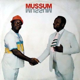 Mussum - 1983 • Álbum