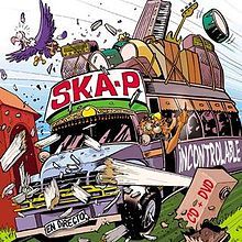 Incontrolable - 2003 • Álbum