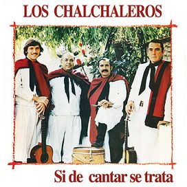 Si de Cantar se Trata - 1986 • Álbum