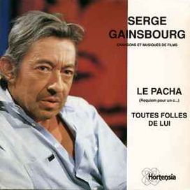Le Pacha / Toutes Folles De Lui - 1991 • Single/EP