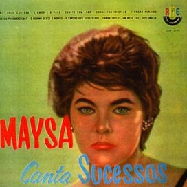 Maysa Canta Sucessos - 1960 • Álbum