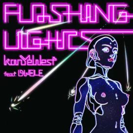 Flashing Lights (feat. Dwele) - 2007 • Single/EP