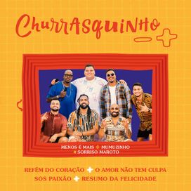 Refém do Coração / O Amor Não Tem Culpa / S.O.S Paixão / Resumo de Felicidade - 2021 • Single/EP