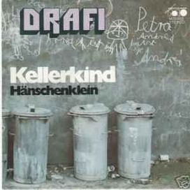 Kellerkind - 1972 • Single/EP