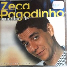 O Melhor de Zeca Pagodinho - 1997 • Coletânea