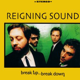 Break Up... Break Down - 2001 • Álbum