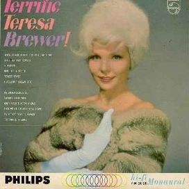 Terrific Teresa Brewer! - 1963 • Álbum