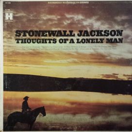 Thoughts Of A Lonely Man - 1968 • Álbum