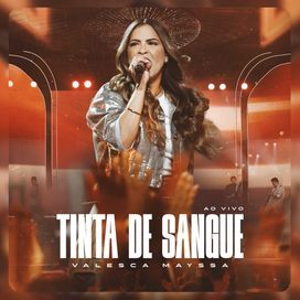 Tinta de Sangue (Ao Vivo) - 2026 • Single/EP